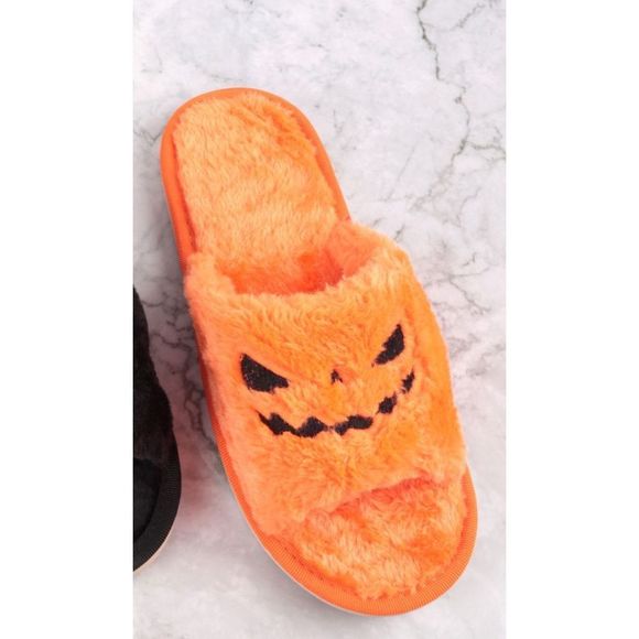 JACK O’ LANTERN SLIP ON - Picture 2 of 7